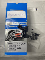 Shimano Shimano SLX FD-M677-L 2 x 10 speed voorderailleur