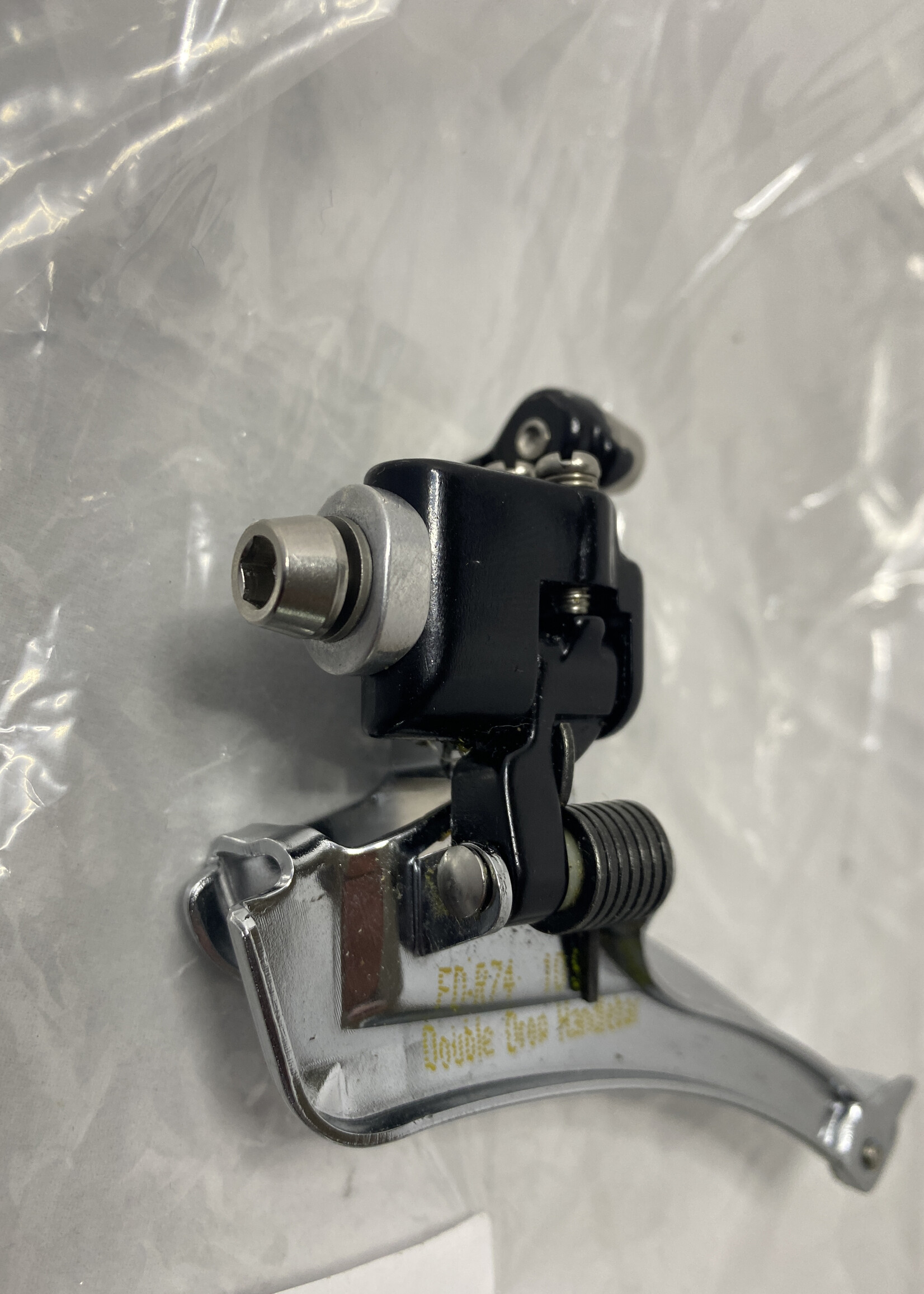 Microshift Microshift  Centos Voorderailleur FD-R74  speed 2 x 10 race