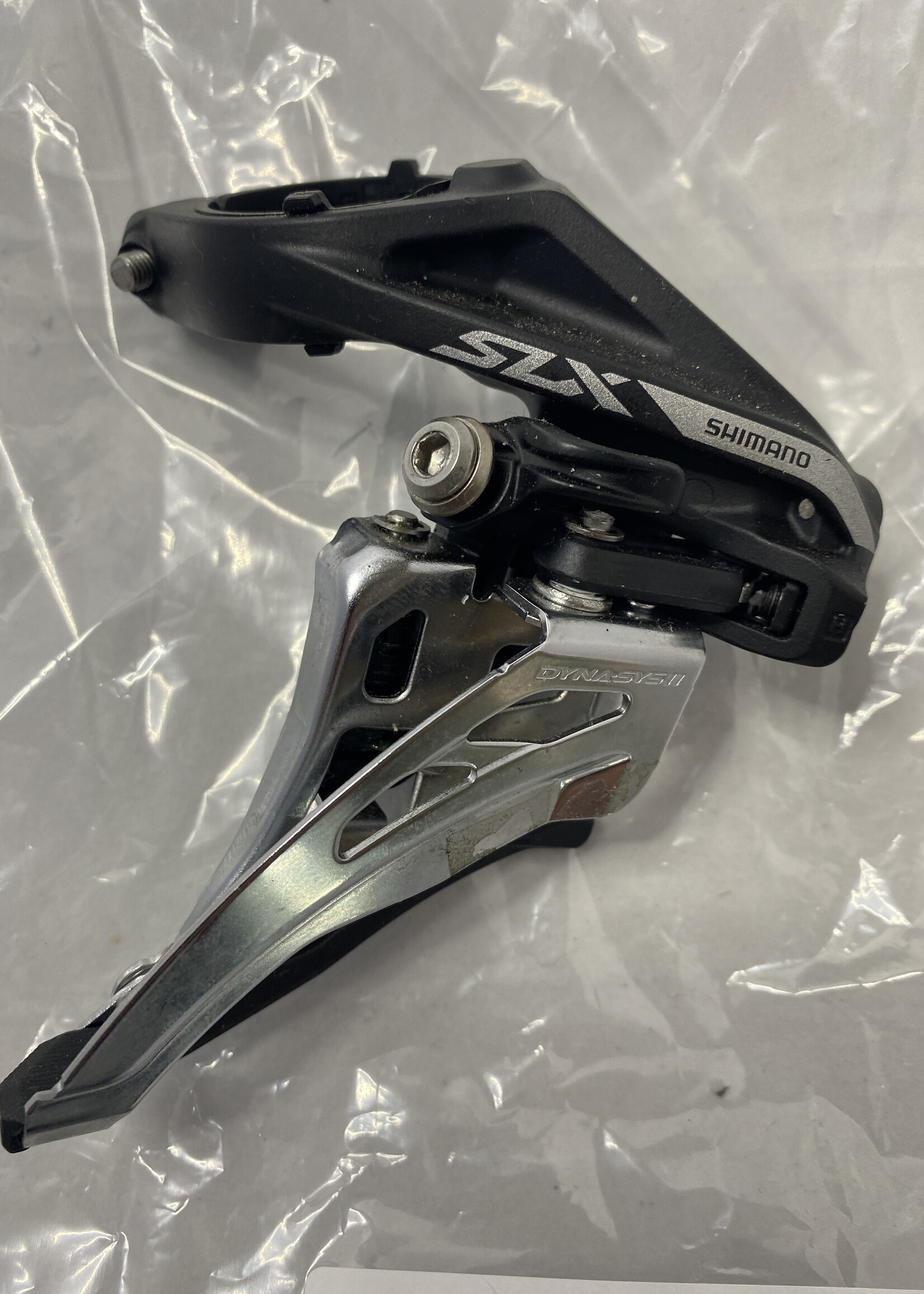 Shimano Shimano voorderailleur FD-M7020-11 SLX  2 x 11 speed MTB