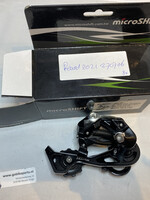 Microshift Microshift RD-M85 S XCD 10 speed MTB achterderailleur korte kooi