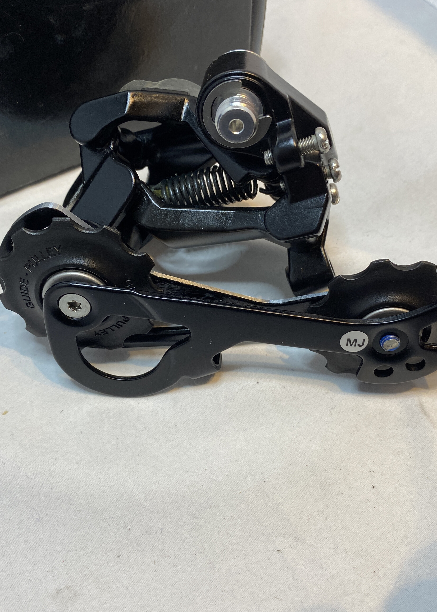 Microshift Microshift RD-M85 S XCD 10 speed MTB achterderailleur korte kooi