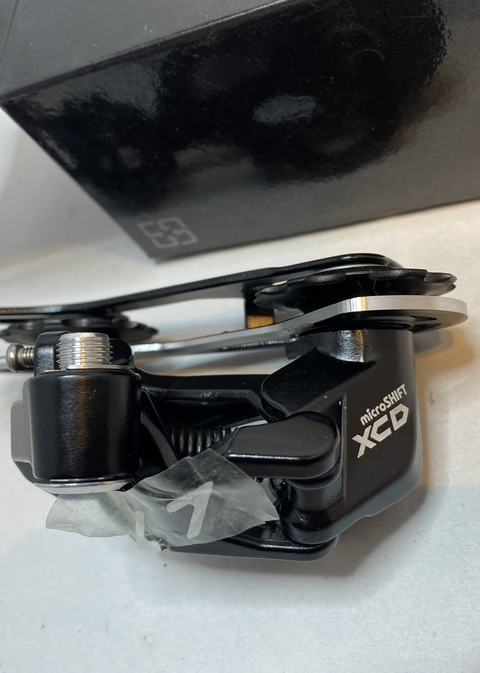 Microshift Microshift RD-M85 S XCD 10 speed MTB achterderailleur korte kooi