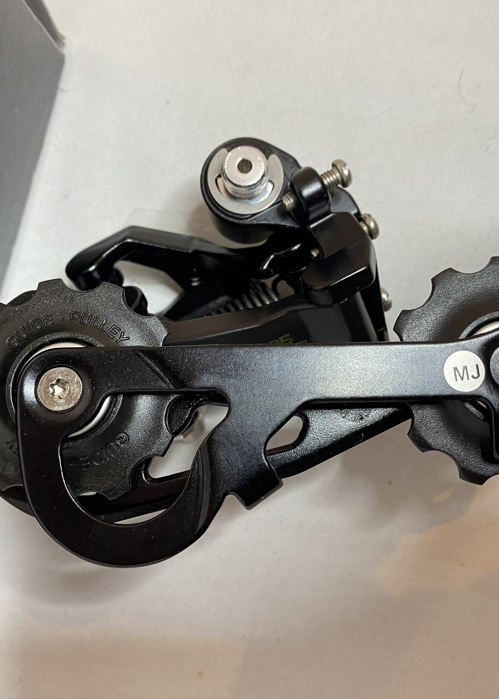Microshift Microshift RD-M85 S XCD 10 speed MTB achterderailleur korte kooi