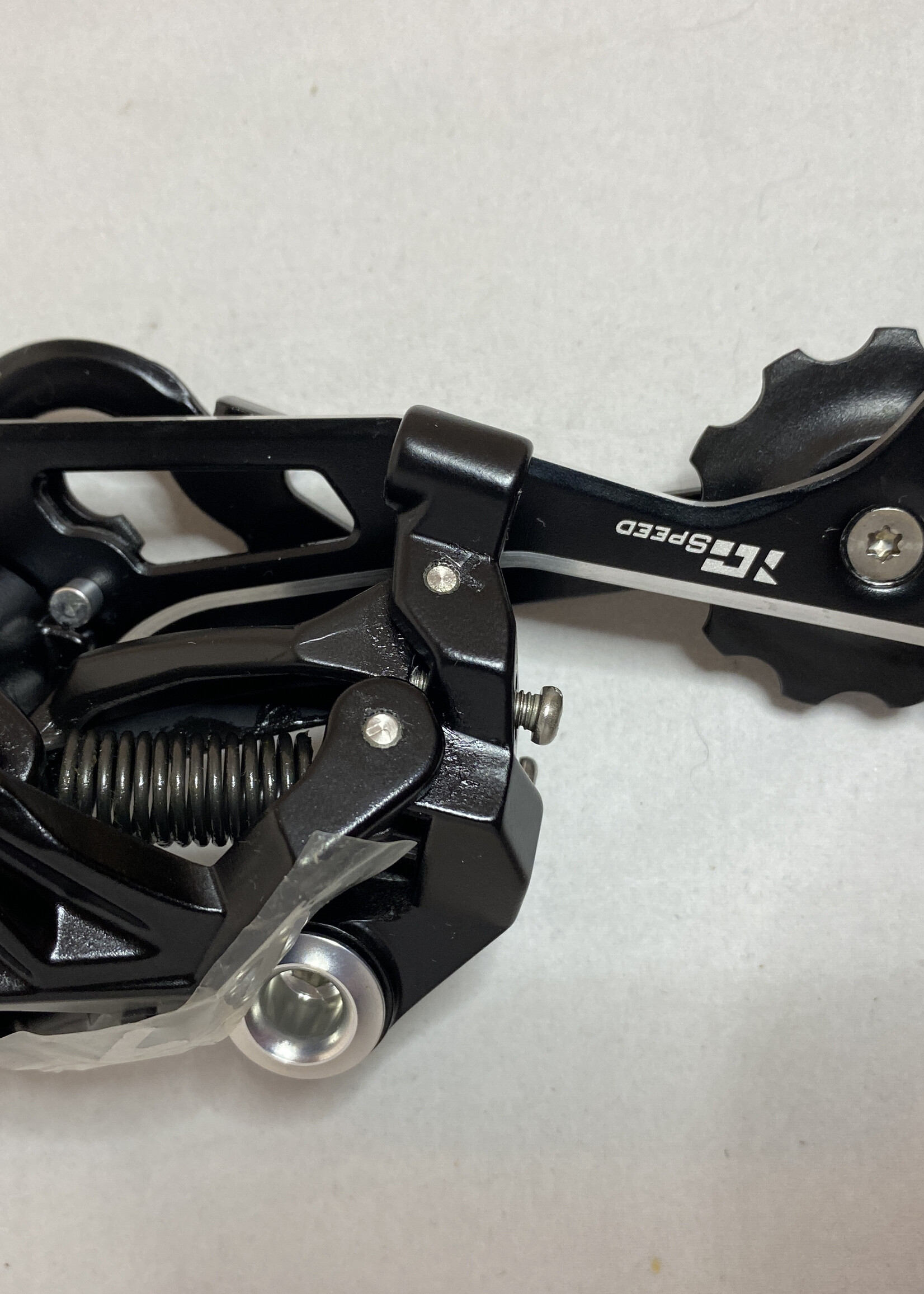Microshift Microshift RD-M85 L XCD 10 speed MTB achterderailleur lange kooi