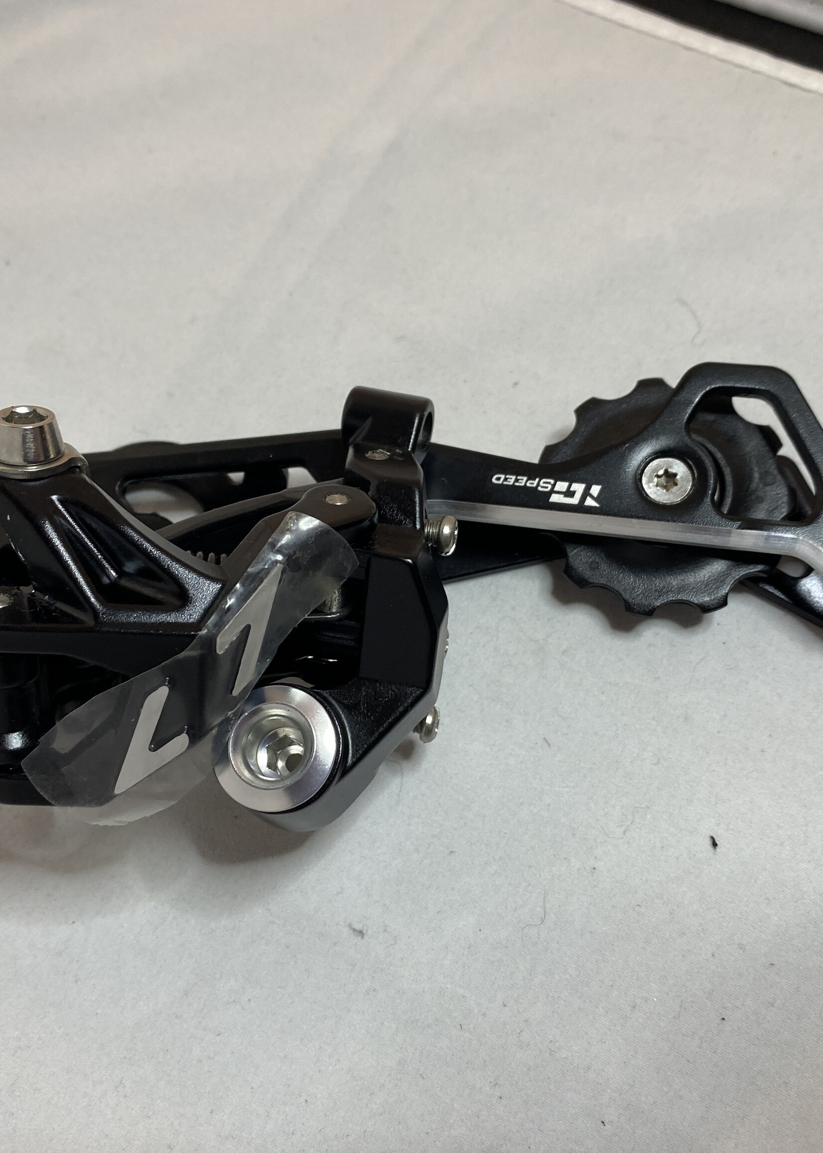 Microshift Microshift RD-M85 L XCD 10 speed MTB achterderailleur lange kooi