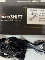 Microshift Microshift RD-M78 L Mega 11/10 speed MTB achterderailleur lange kooi