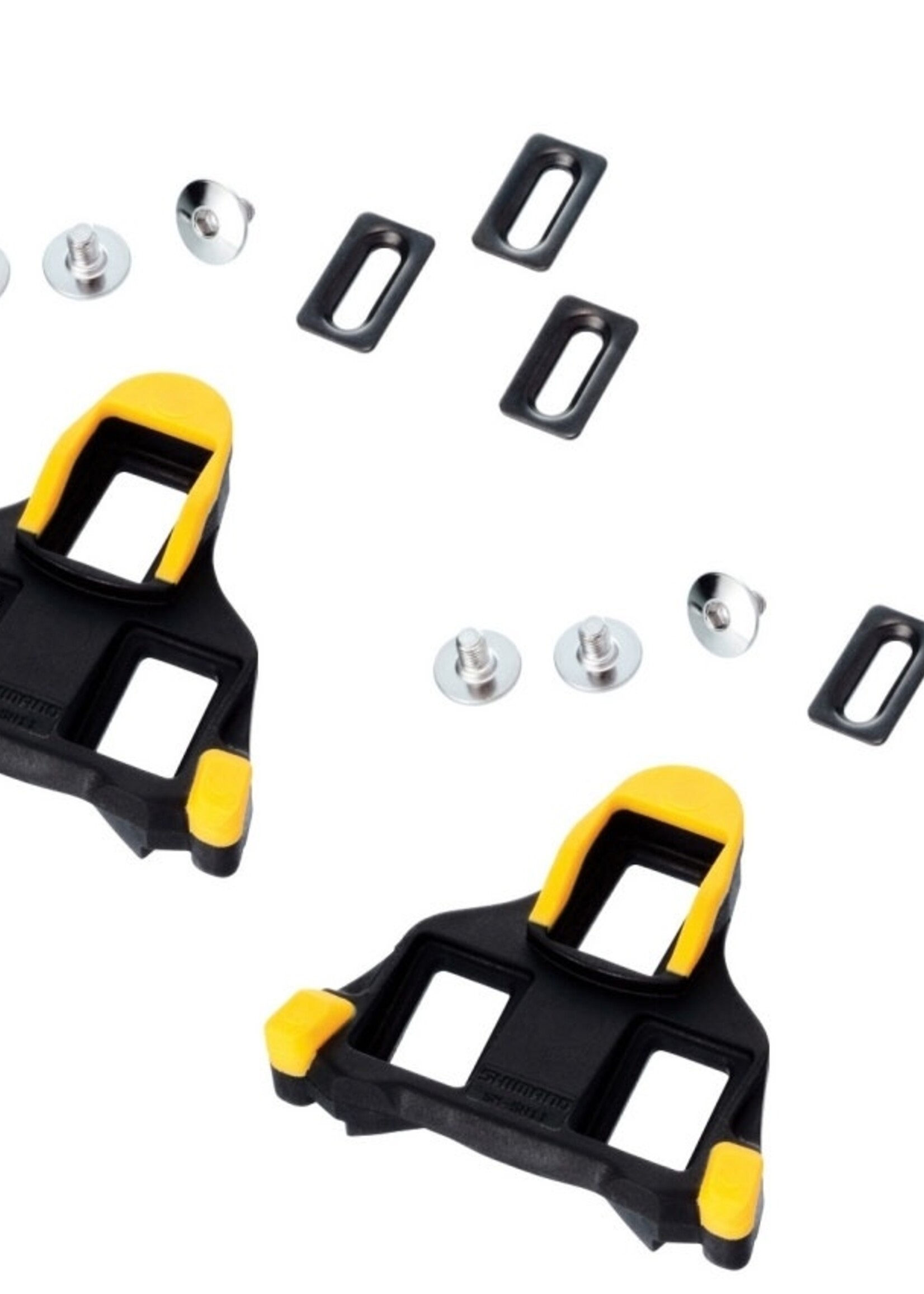 Shimano Shimano PD-RS500 Race pedalen zwart SPD SL