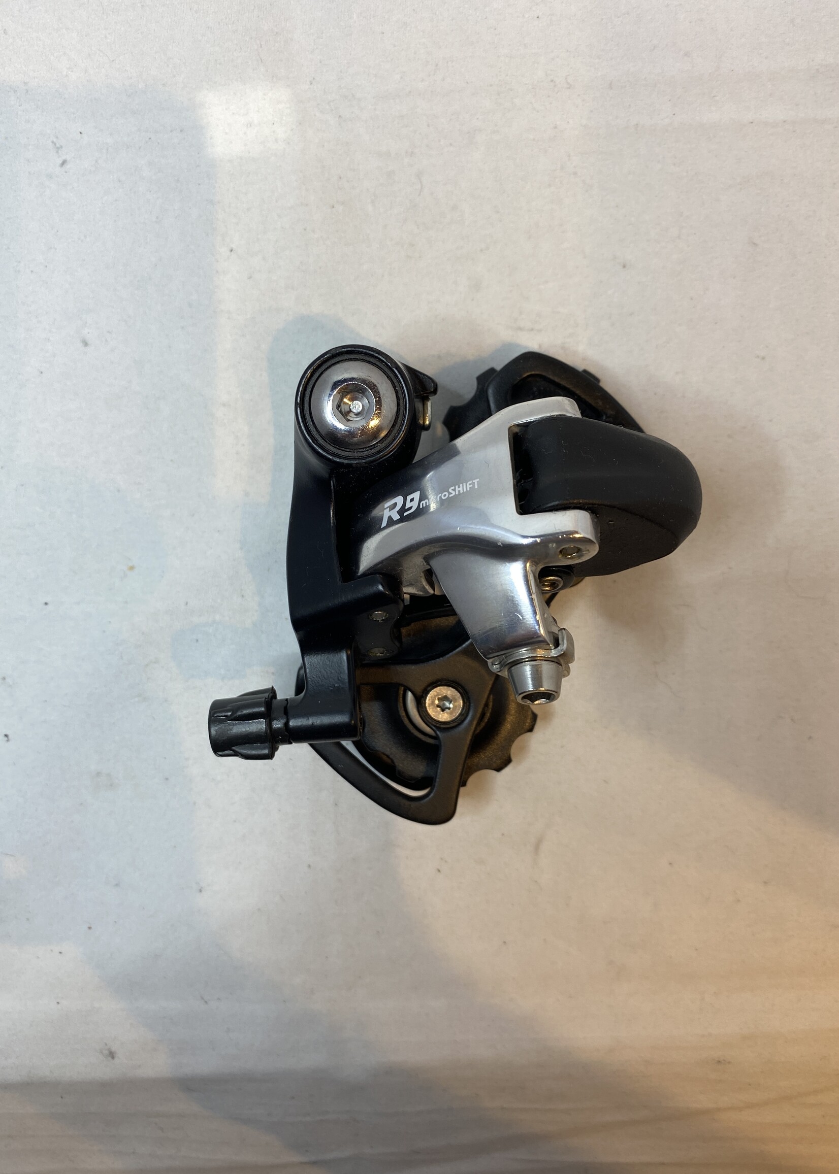 Microshift Microshift R9 RD-R42S  achterderailleur weg 9/10 speed korte kooi