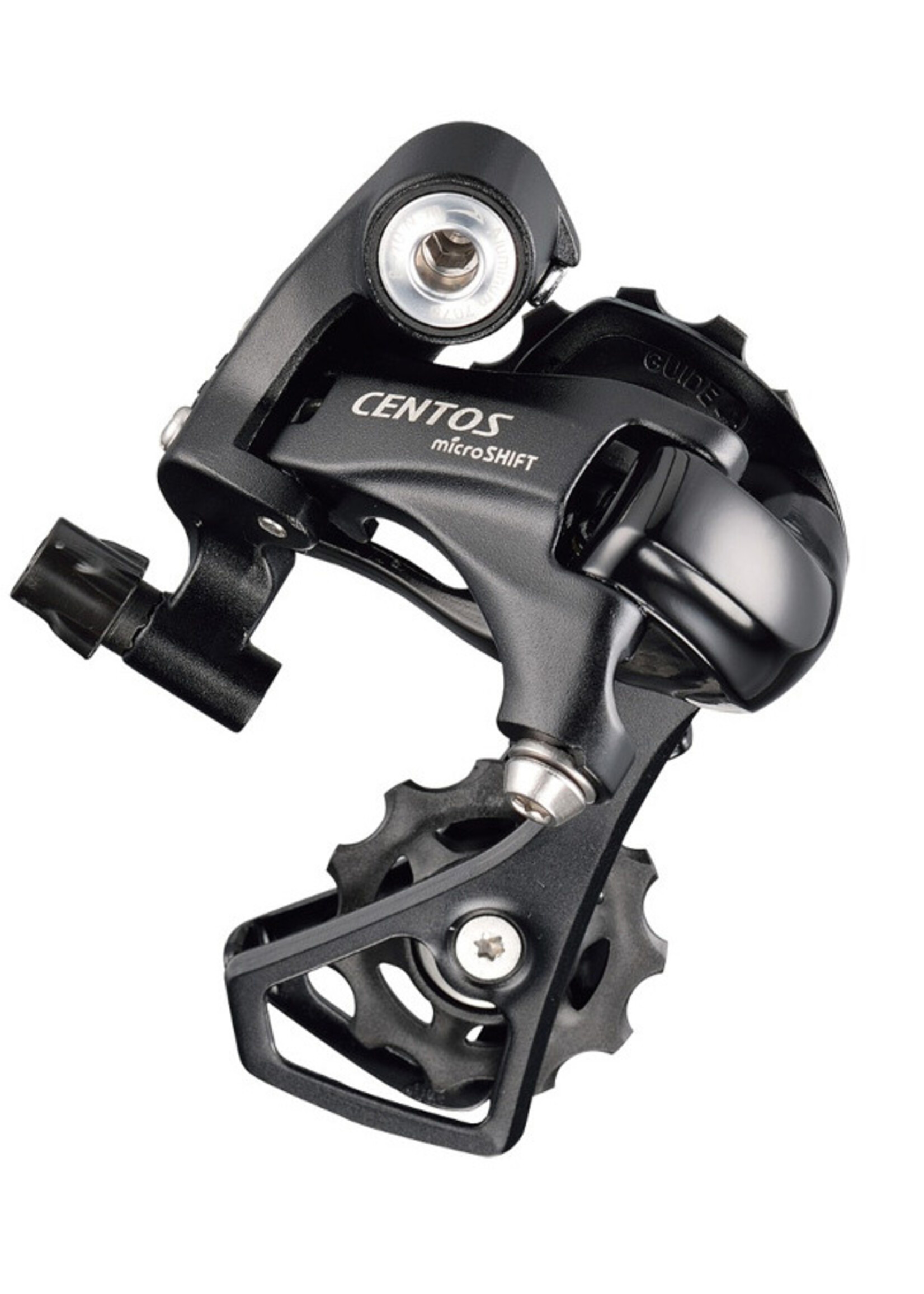 Microshift Microshift RD-R55S achter derailleur 10 speed korte kooi Shimano compatible