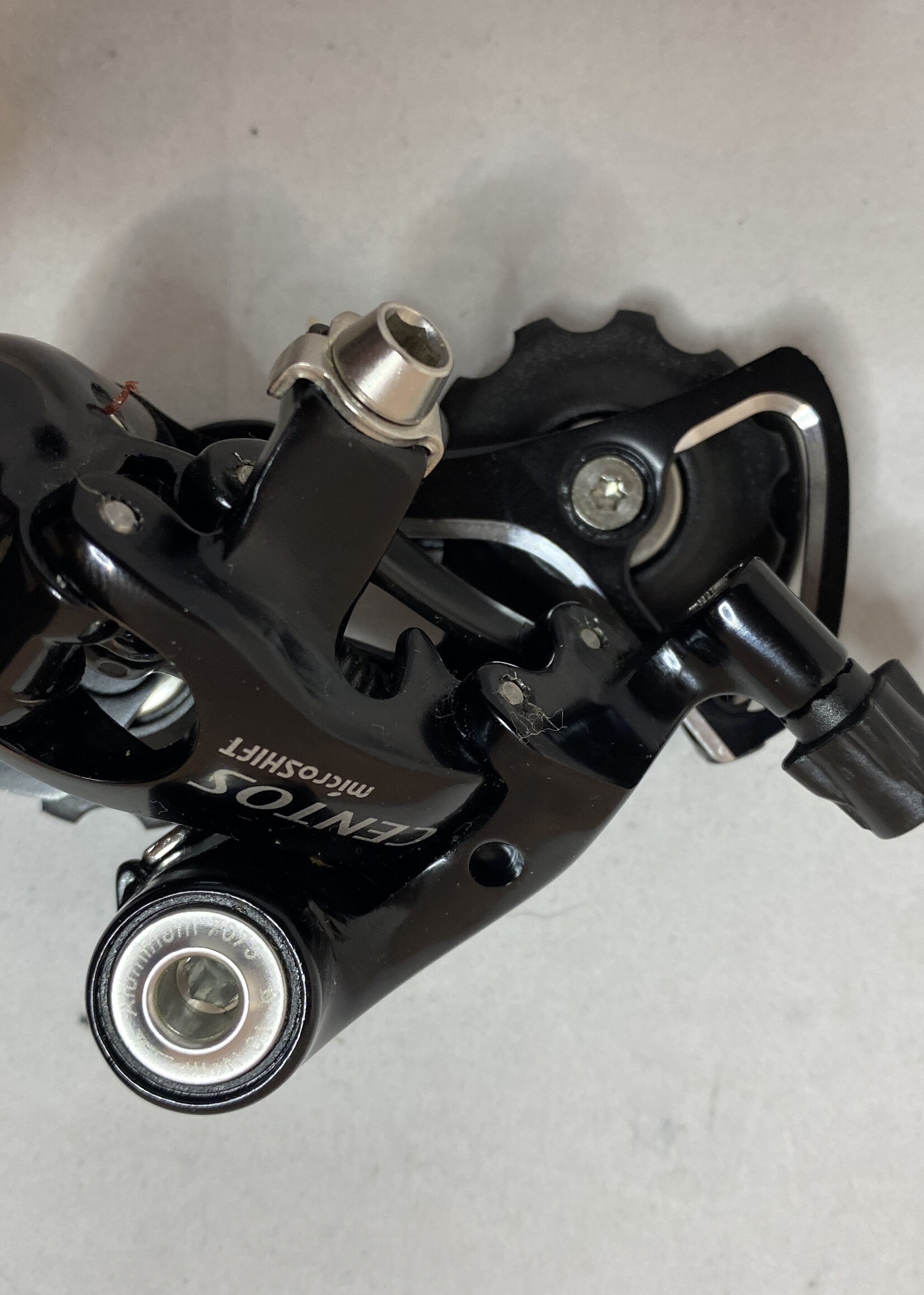 Microshift Microshift RD-R55S achter derailleur 10 speed korte kooi Shimano compatible
