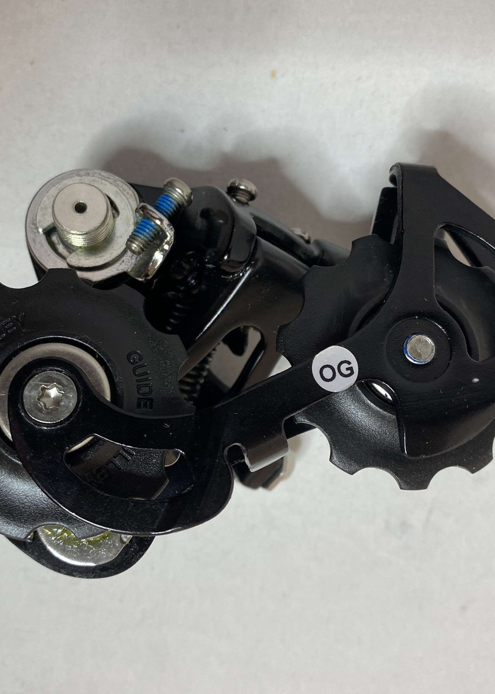 Microshift Microshift RD-R55S achter derailleur 10 speed korte kooi Shimano compatible