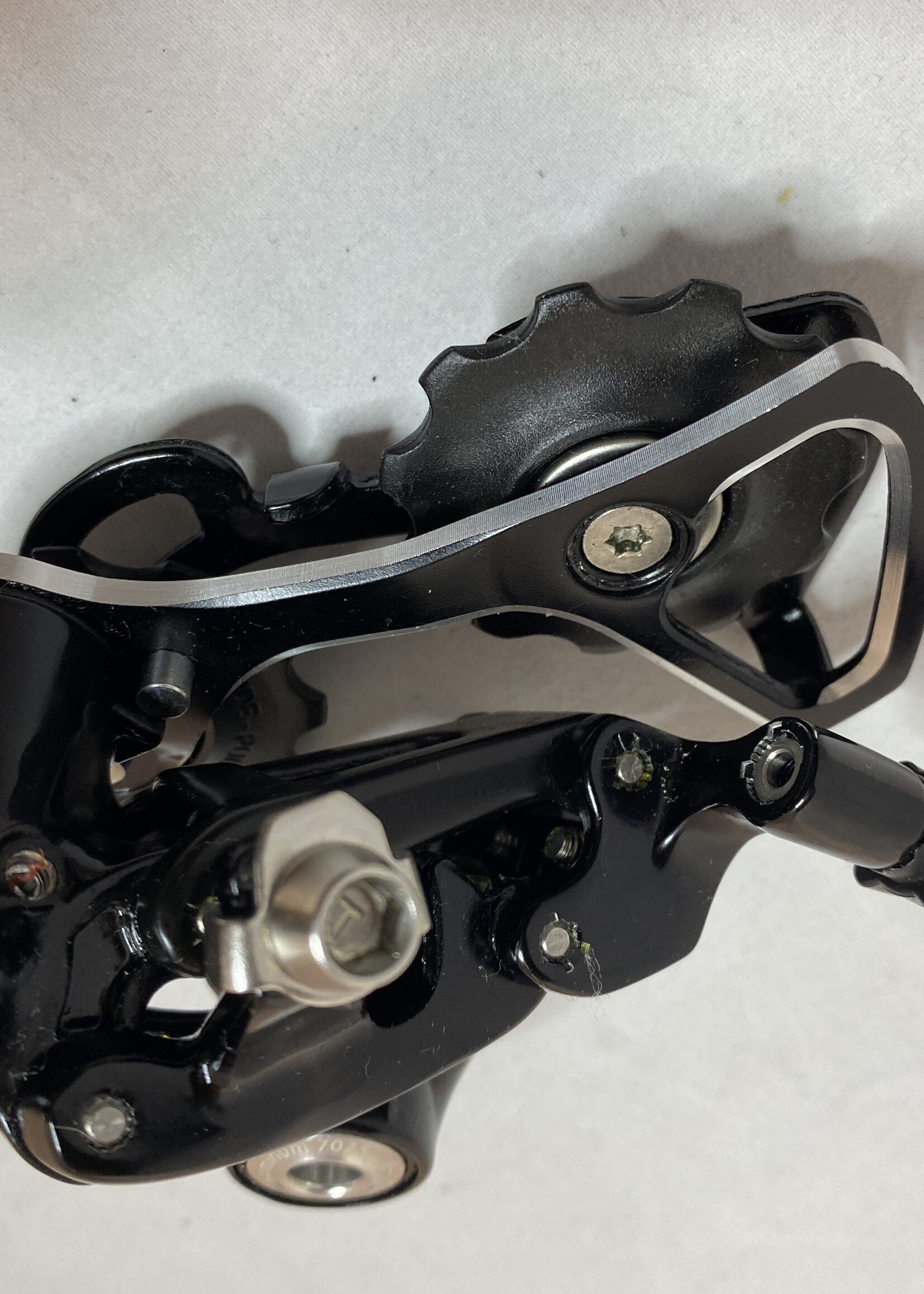 Microshift Microshift RD-R55S achter derailleur 10 speed korte kooi Shimano compatible