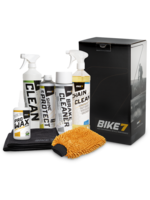 Bike7 BIKE7 care pack  met Pro Wax