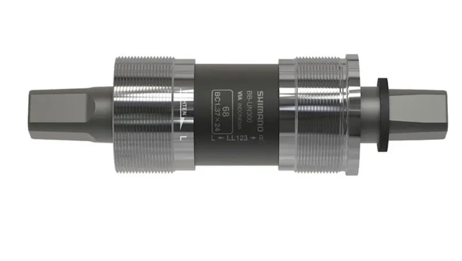 Shimano Un300 Bottom Bracket Bsa 73mm Jis Square Taper Axle Len Gobikeparts Nl Shimano Un300 Bottom Bracket Bsa 73mm Jis Square Taper Axle Len Gobikeparts Nl