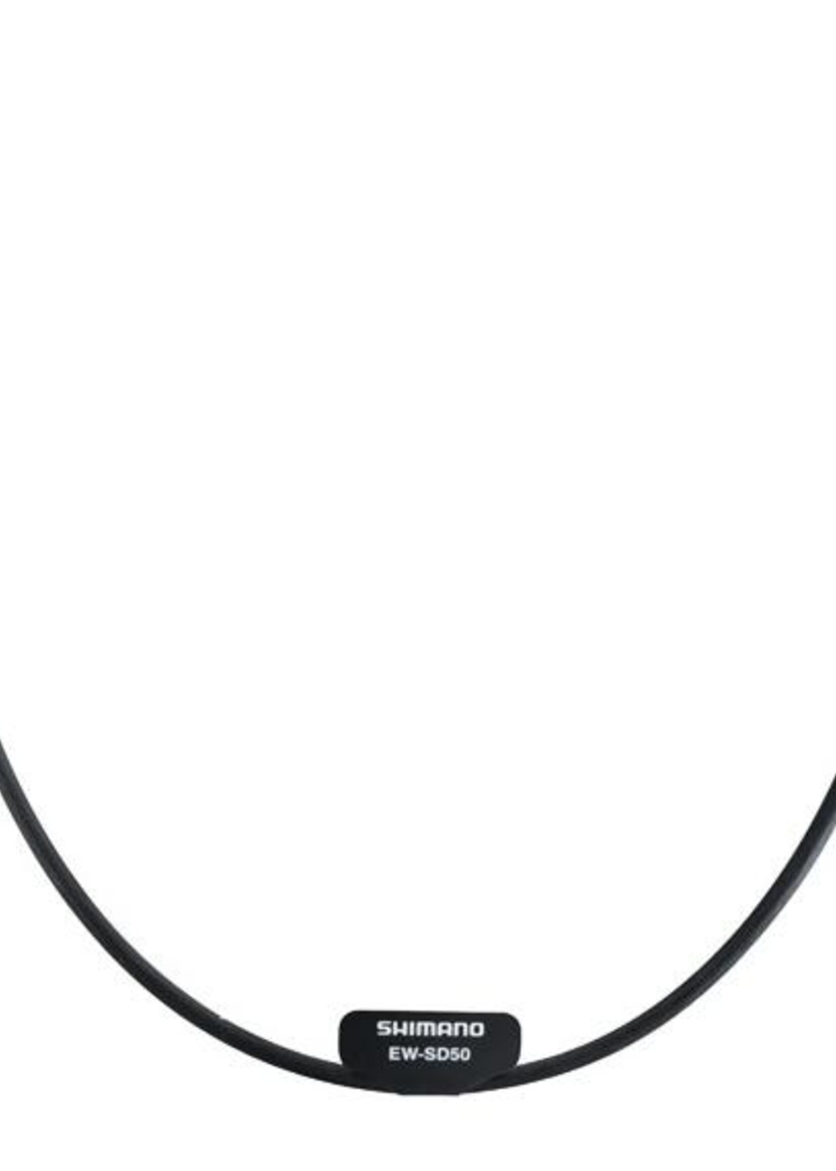 Shimano Shimano Di2 E-tube EW-SD50 Elektrische Kabel 1000 mm