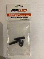 FFWD FFWD ventielverlengers 20 mm
