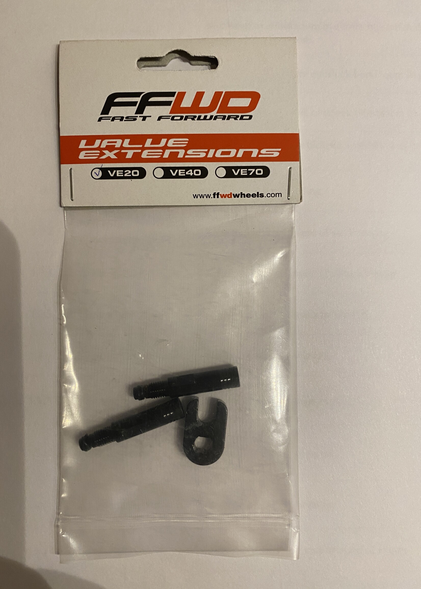 FFWD FFWD ventielverlengers 20 mm