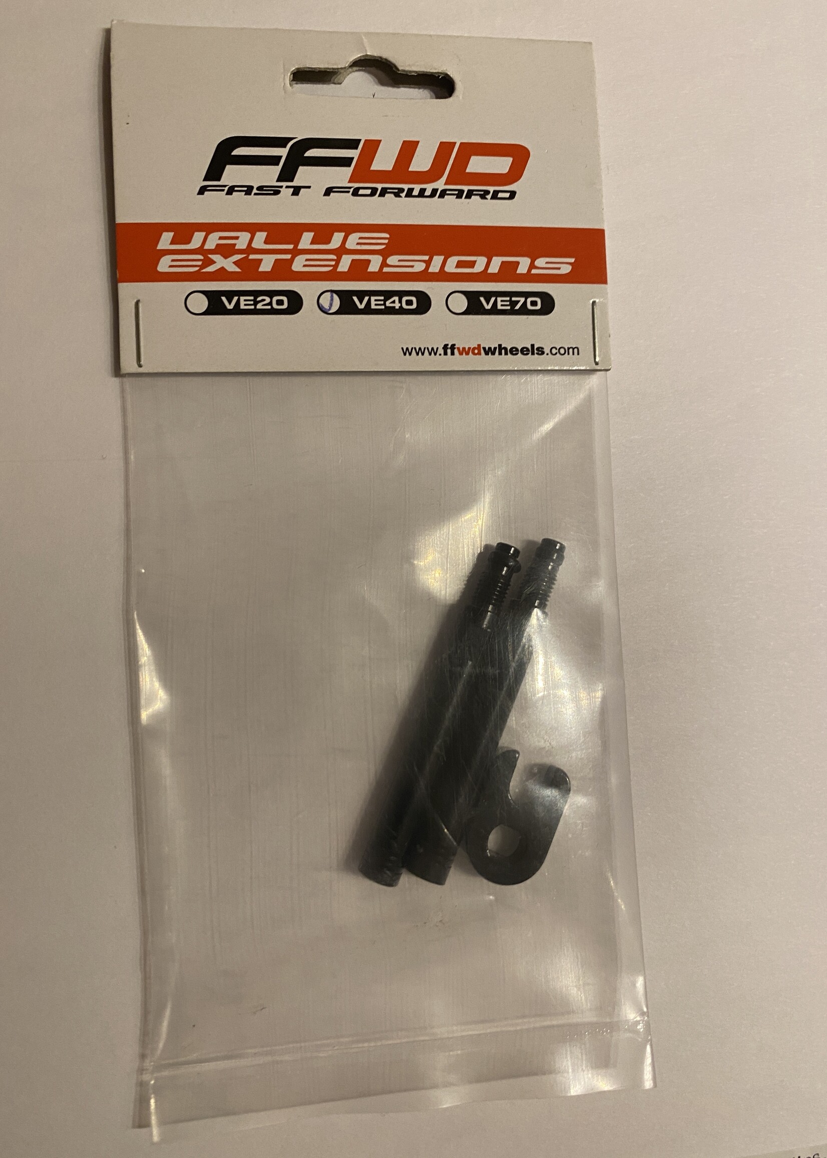 FFWD FFWD ventielverlengers 40 mm