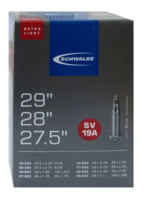 Schwalbe Schwalbe SV 19A 29-28-27.5 binnenband light