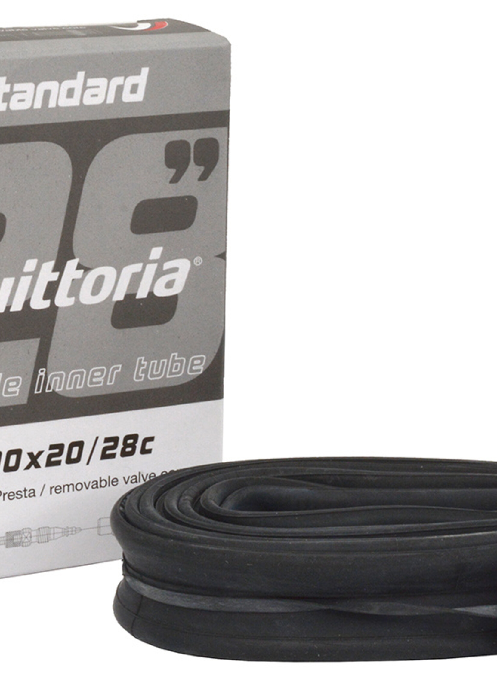 Vittoria Vittoria Standaard 700x20/28C SV 80 mm binnenband