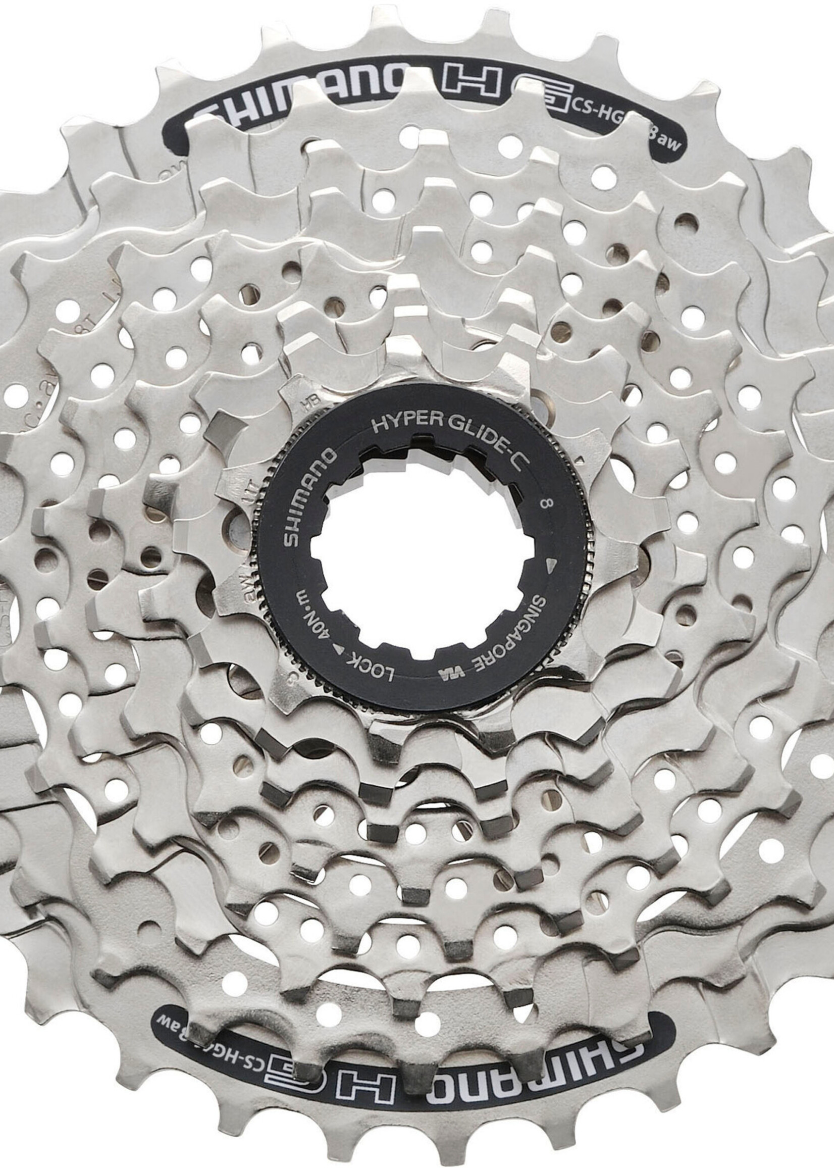 Shimano Shimano Cassette 8-speed CS-HG41-8  11-34