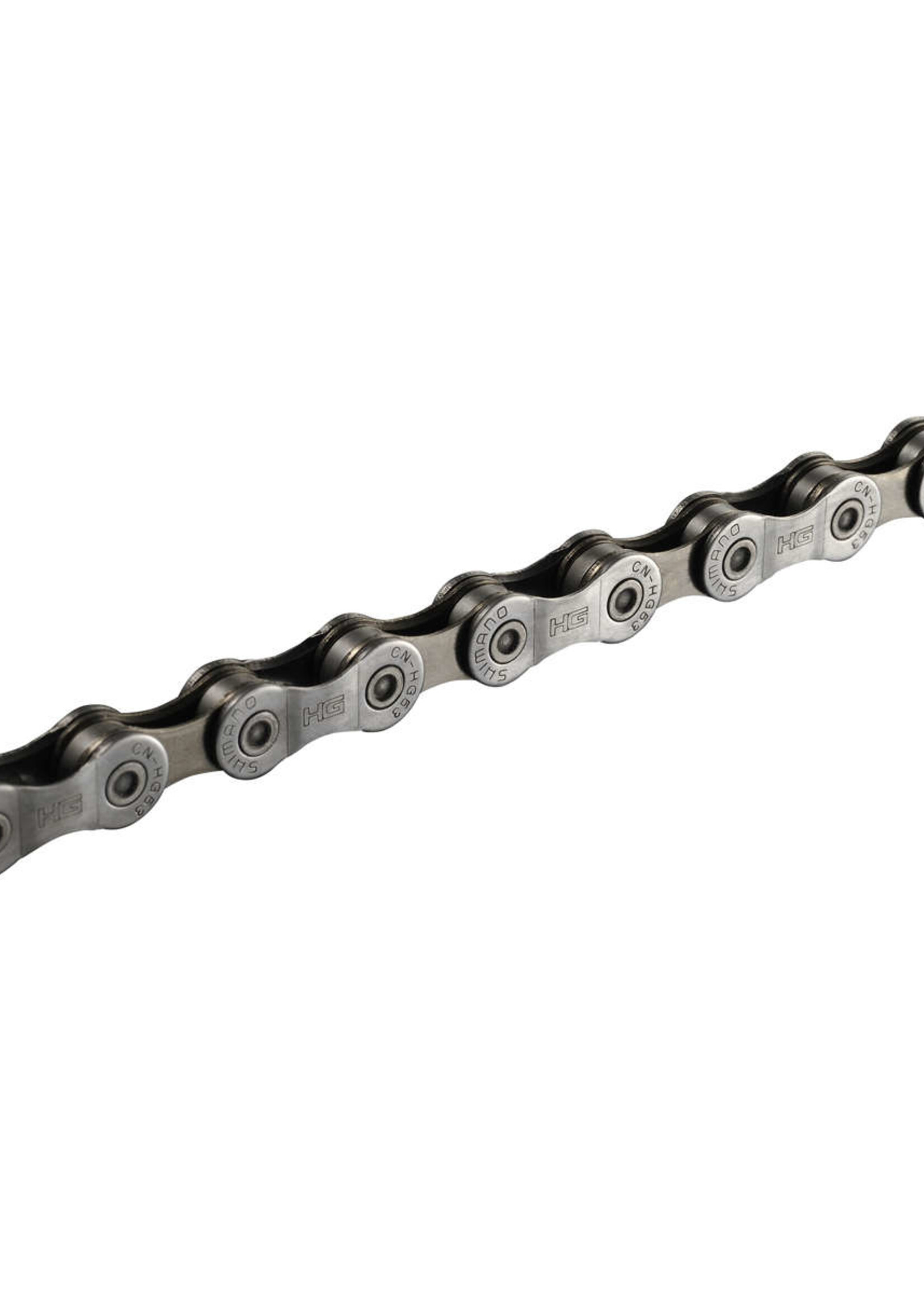 Shimano Shimano CN-HG53 fietsketting 9 speed 116 s