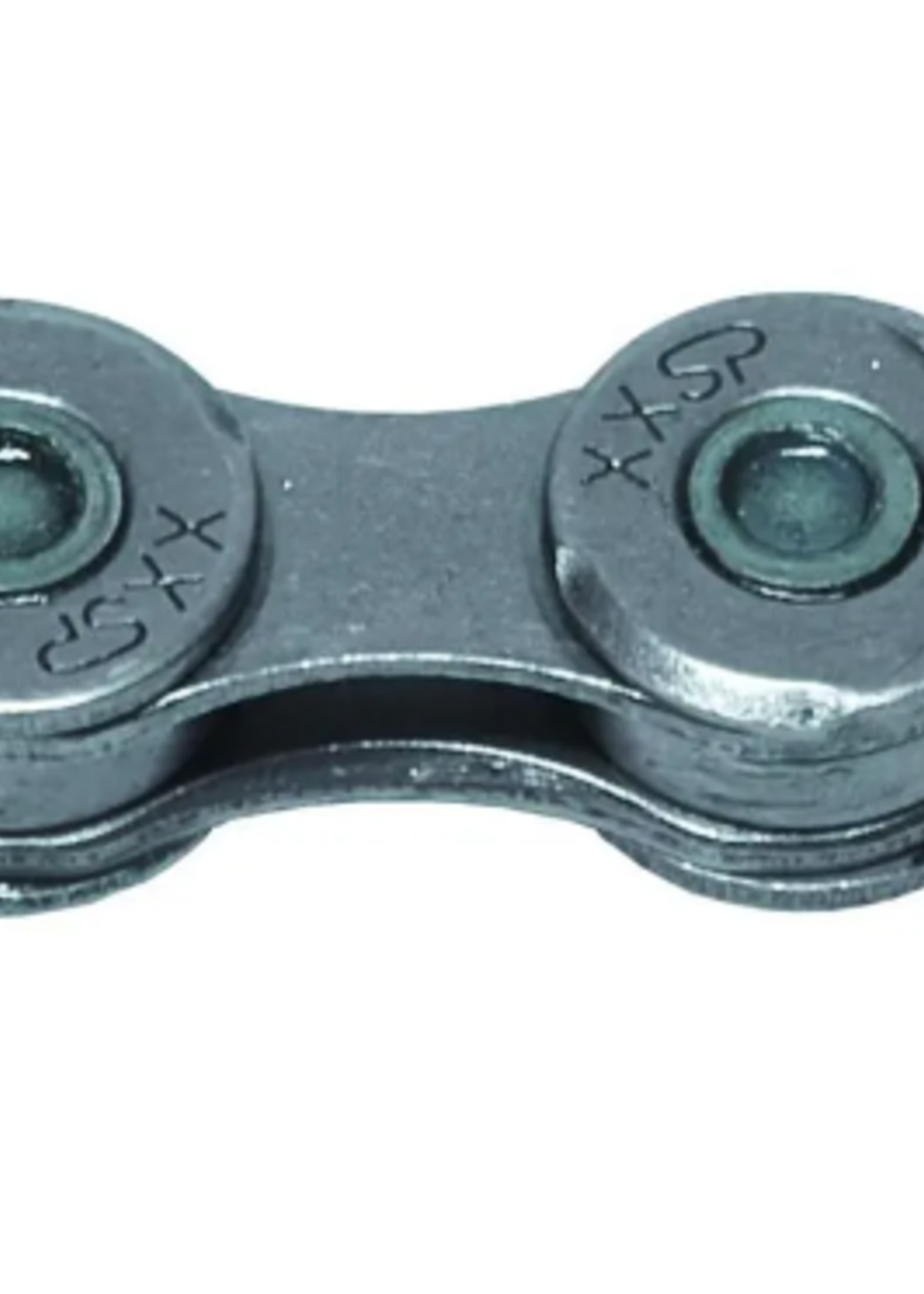 KMC KMC X10 ketting grijs 10 speed