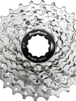 Sunrace Cassette 9 speed Sunrace CSR91 11-28T – zilver Shimano