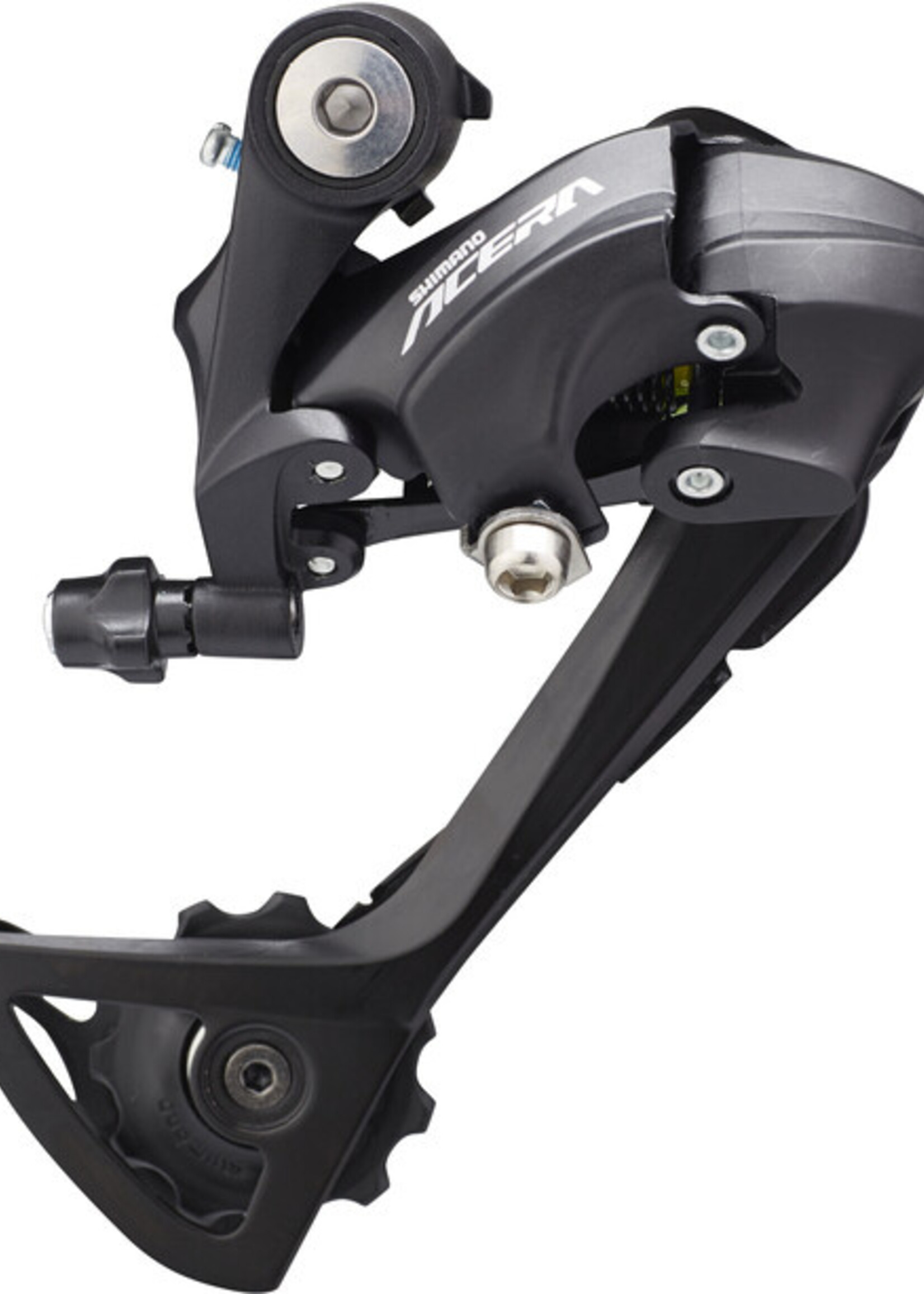 Shimano Acera RD-T3000-SGS achterderailleur 9-speed, zwart
