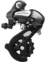 Shimano Altus RD-M310 Achterderailleur 7/8-speed, zwart