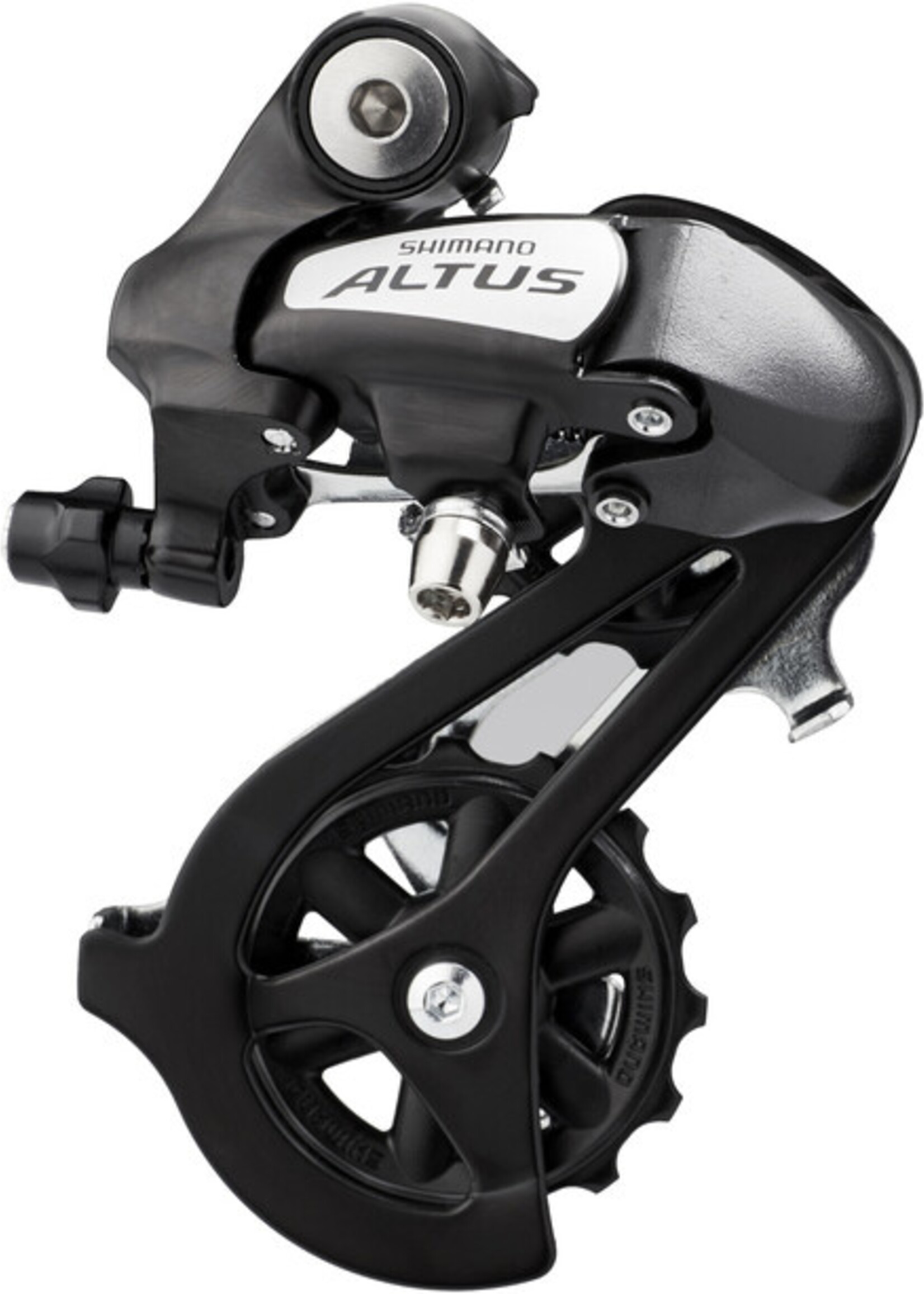 Shimano Altus RD-M310 Achterderailleur 7/8-speed, zwart