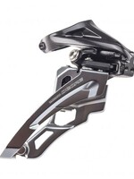 Shimano SHIMANO DEORE FD-M6000-H 3x10 Speed Front Derailleur Down Swing