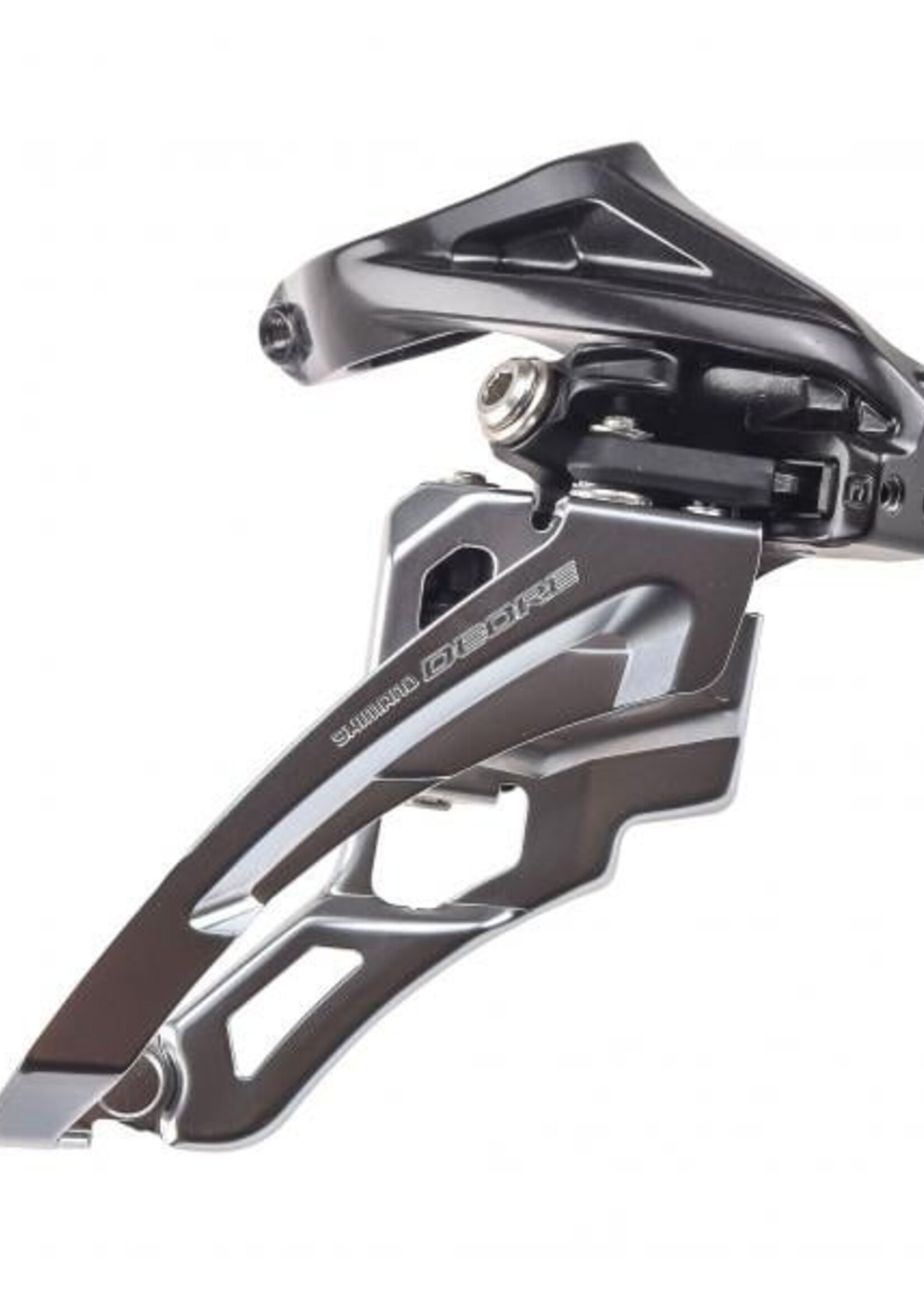 Shimano SHIMANO DEORE FD-M6000-H 3x10 Speed Front Derailleur Down Swing