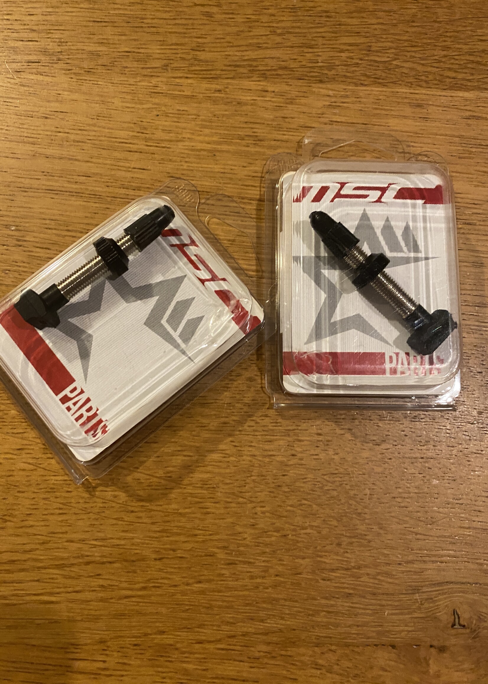 MSC Tubeless Ventiel ca 30 mm lang