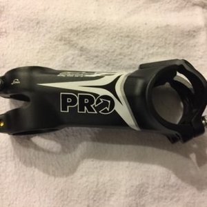 PRO Pro Vibe 7S Stuurpen Zwart 120 mm Stem