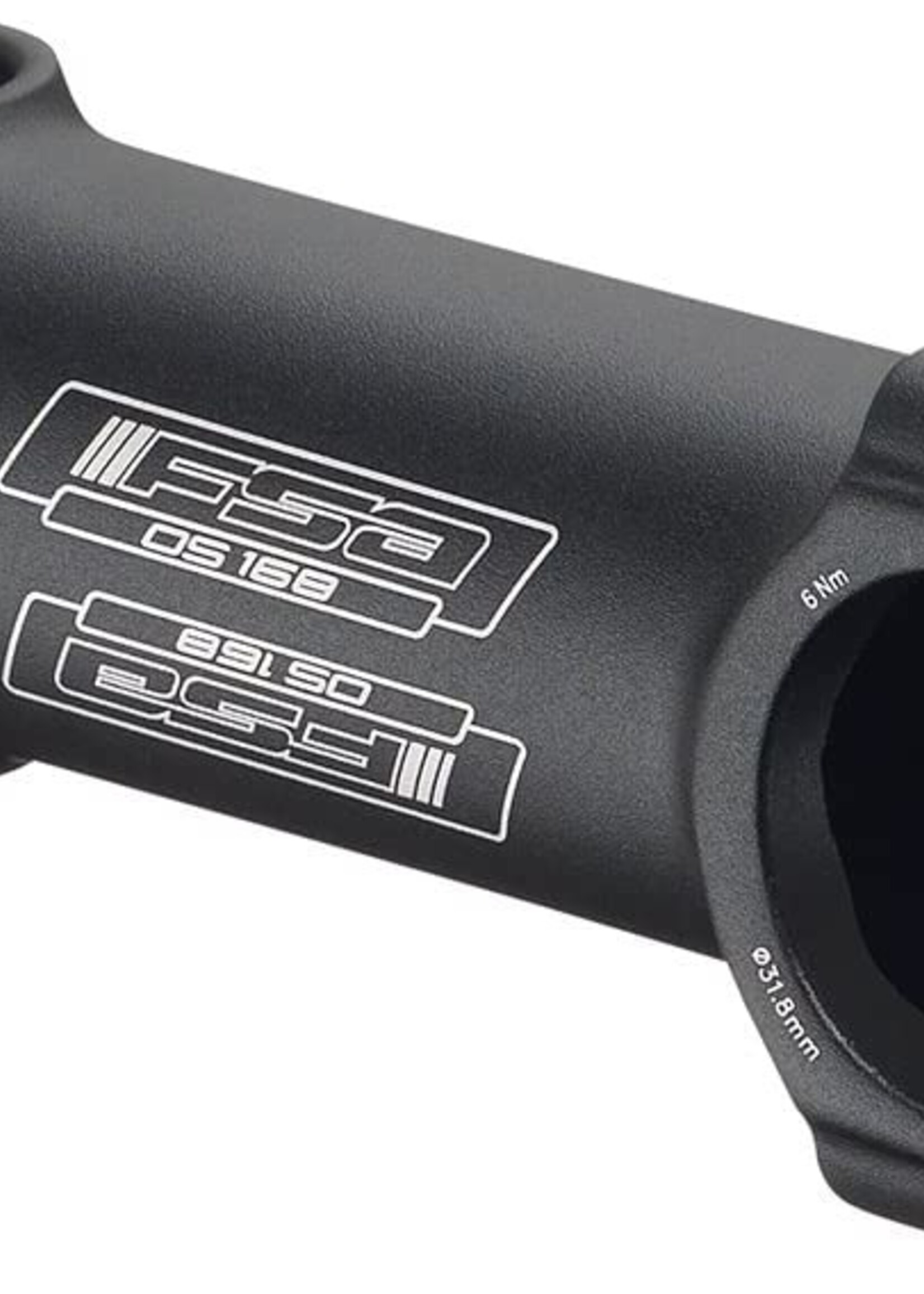 FSA FSA OS-168 Omega Stem 6 graden up/down 110 mm