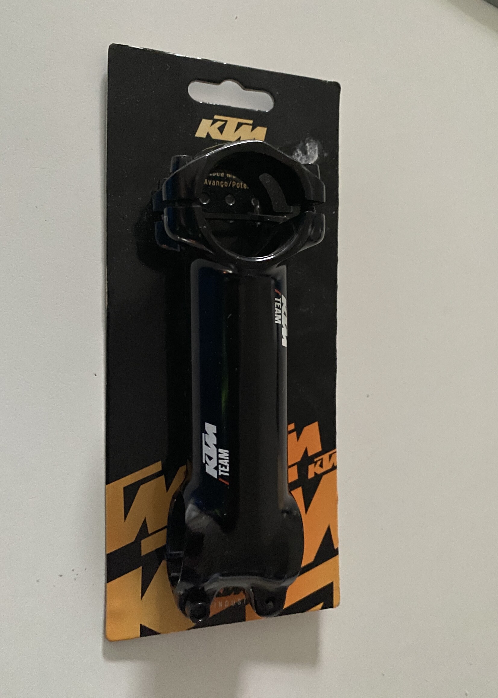 KTM KTM Stem 110 mm +/- 7 graden