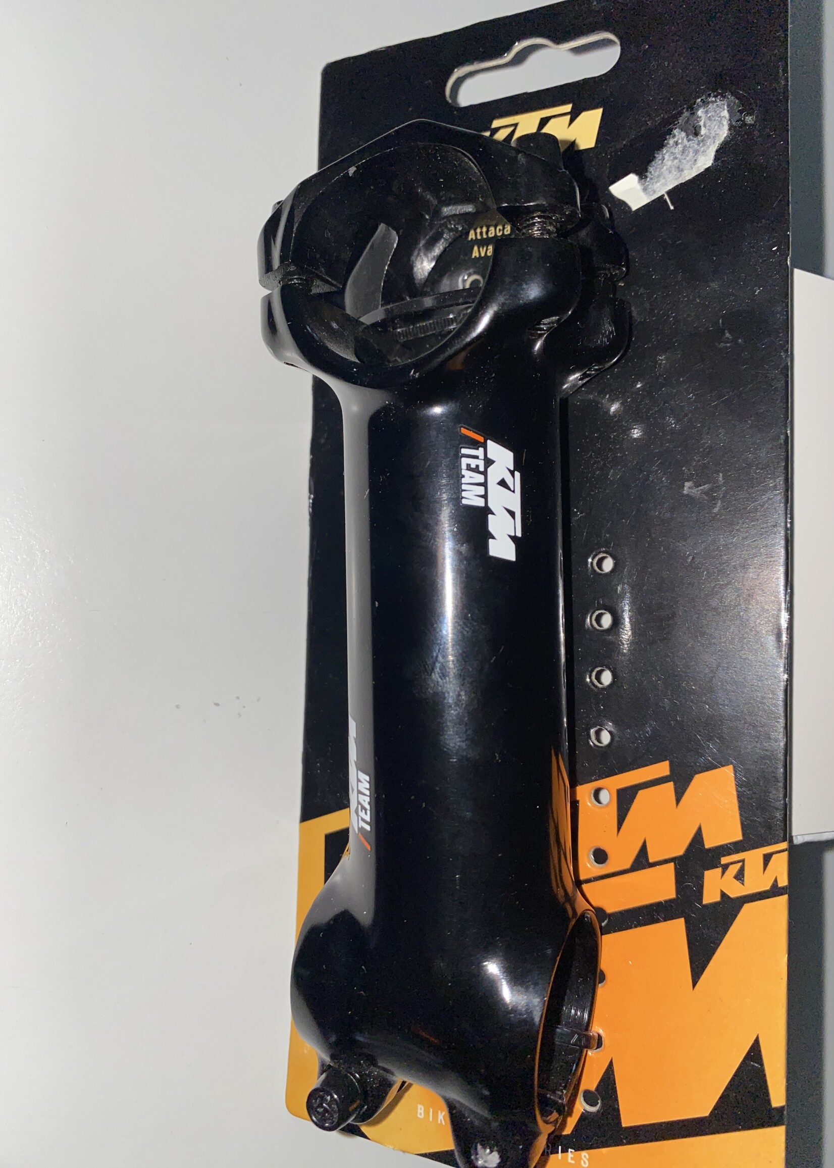 KTM KTM Stem 110 mm +/- 7 graden
