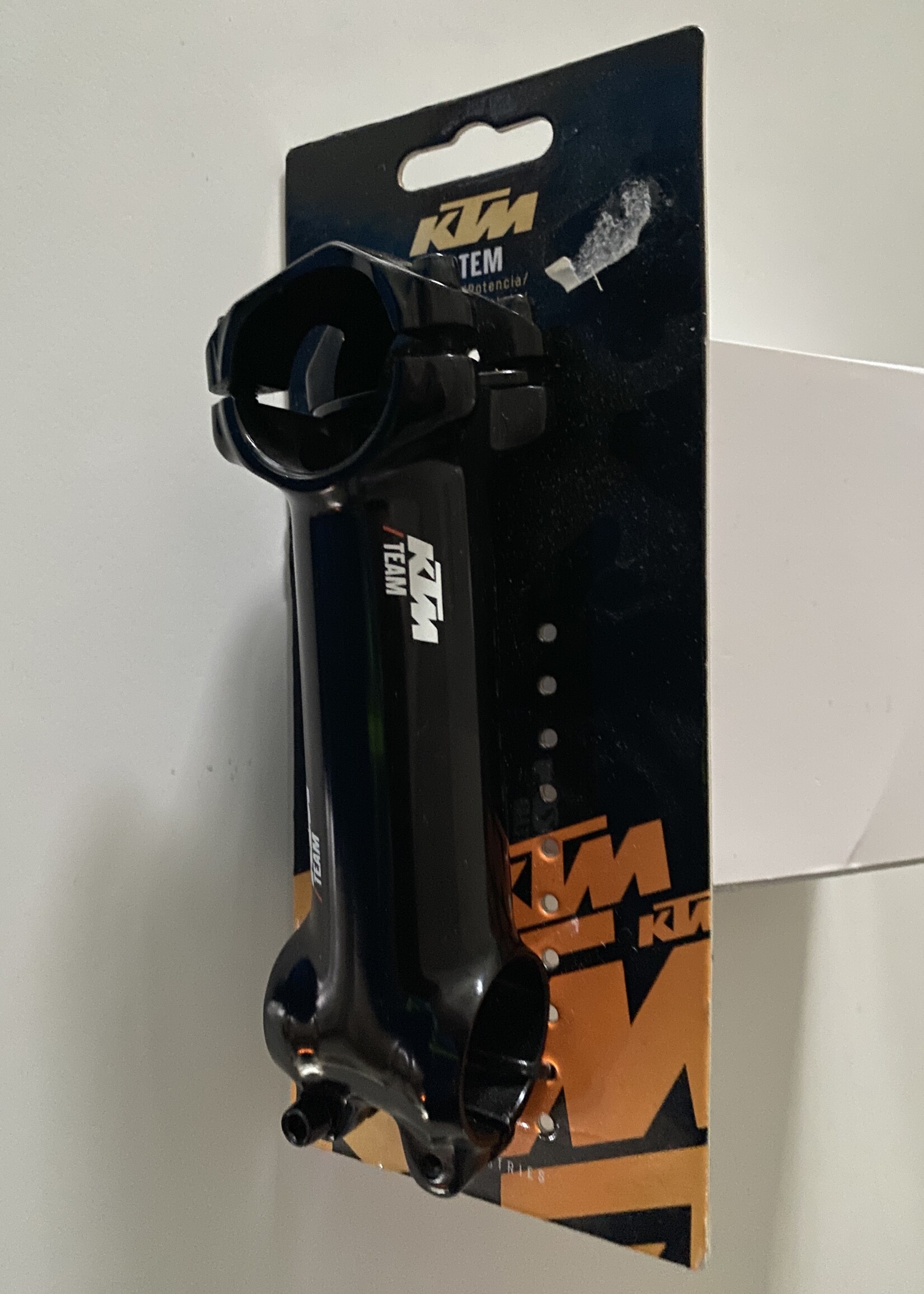 KTM KTM Stem 110 mm +/- 7 graden