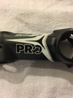 PRO Pro Vibe 7S Stuurpen Zwart 80 mm Stem