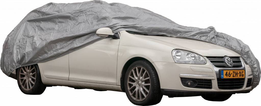 PEARL Halbgarage Cabrio Winter: Premium Auto-Halbgarage für Mittelklasse,  360 x 136 x 58 cm (Cabrio Abdeckung Winter, Halbgarage Cabrio wasserdicht