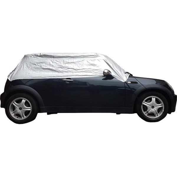 Autoabdeckung Winter, Auto Abdeckplane Winter füR Mini Cooper/Cooper S, Autogarage  Abdeckung, Autoplane Wasserdicht, MaßGeschneiderter Autoabdeckung, mit  Baumwollfutter (Color : 4, Size : Cooper): : Auto & Motorrad