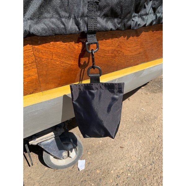 Sandsack Schwarz 1KG / 2KG / 5KG