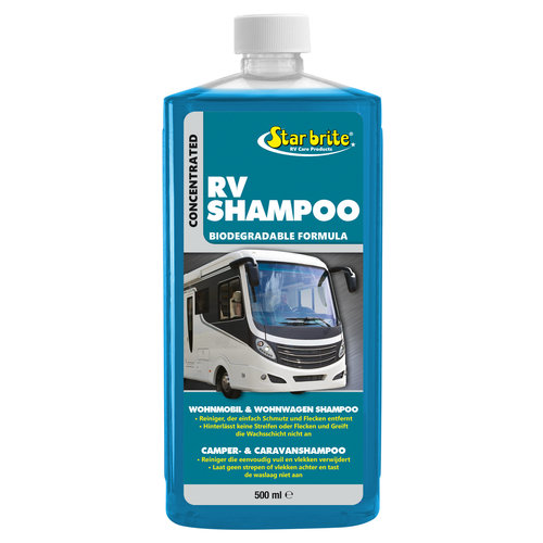 Starbrite RV Camper & Caravan Shampoo 