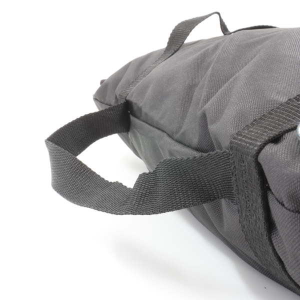 Sandsack Schwarz 15KG