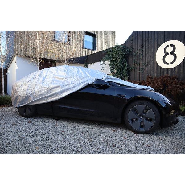 Tesla Model 3 Autoabdeckung