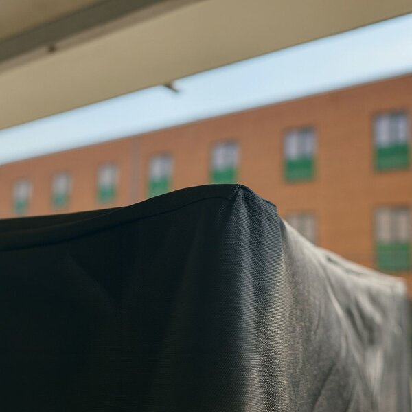 Dänische Wagenhaube – Blumenwagenhaube – Transportrahmen-Haube