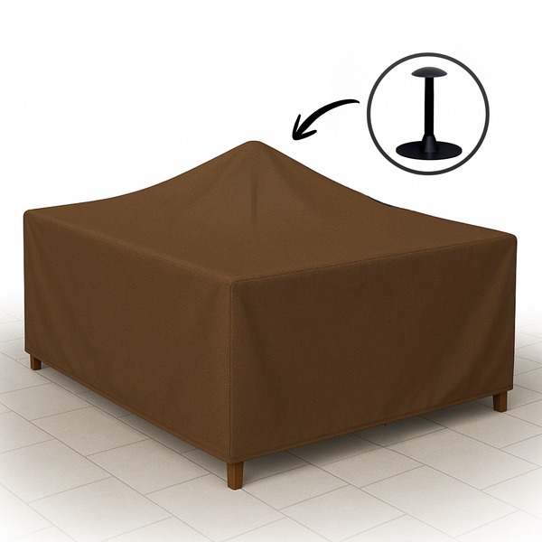 Planenspanner Support Pole Set