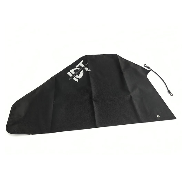 Deichselhaube 600D Schwarz