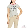 Ariat Girls tshirt Authentic